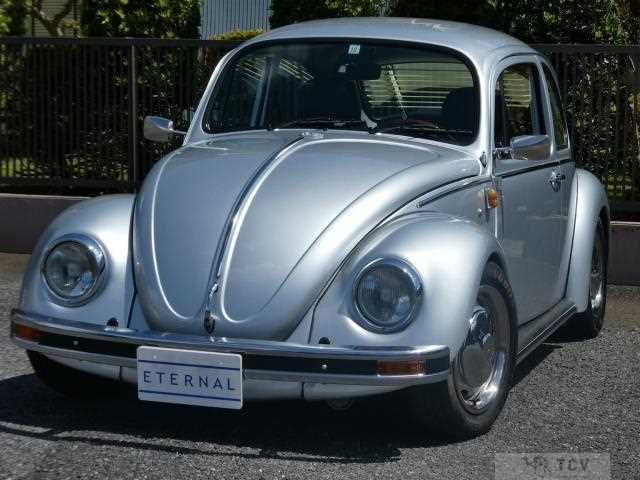 2003 Volkswagen Beetle