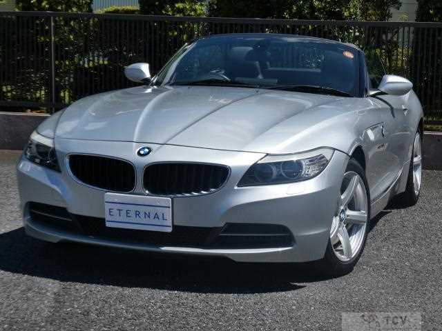 2012 BMW Z4