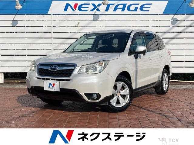 2013 Subaru Forester
