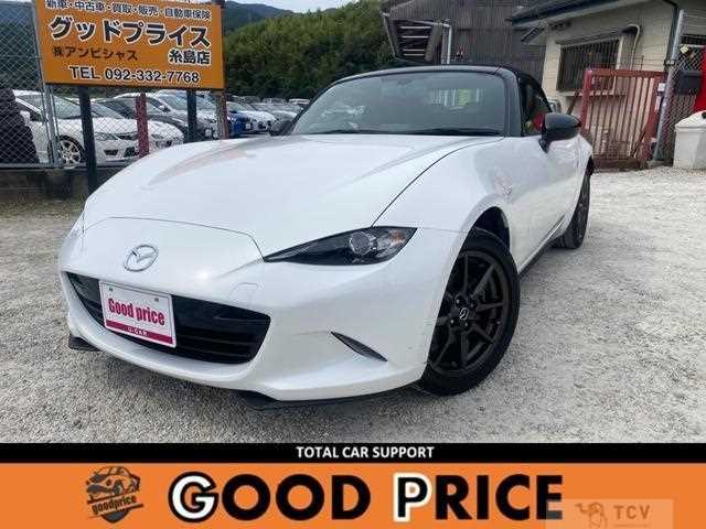 2016 Mazda Roadster
