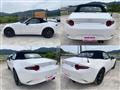 2016 Mazda Roadster