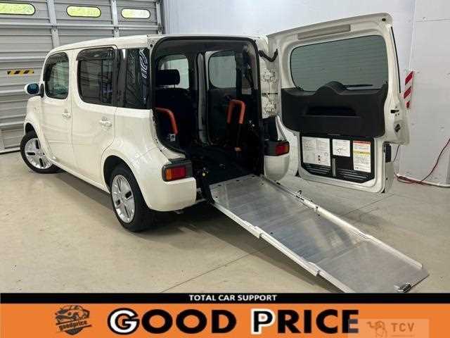 2016 Nissan Cube