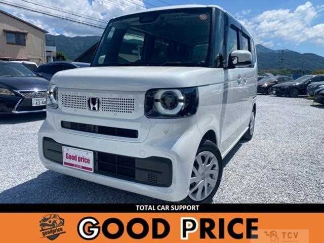 2024 Honda N BOX