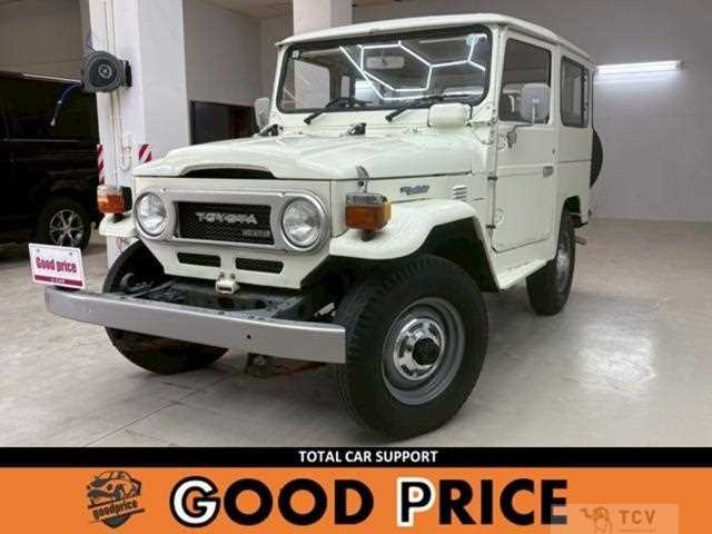 1980 Toyota Land Cruiser