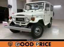 1980 Toyota Land Cruiser