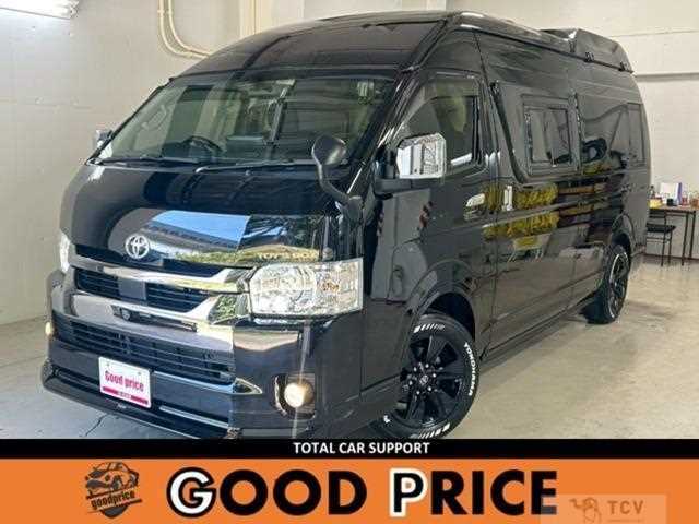 2019 Toyota Hiace Van