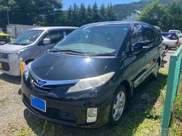 2009 Toyota Estima Hybrid