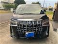 2020 Toyota Alphard Hybrid