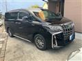 2020 Toyota Alphard Hybrid