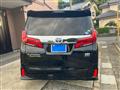 2020 Toyota Alphard Hybrid