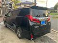 2020 Toyota Alphard Hybrid