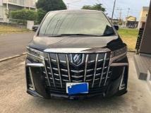 2020 Toyota Alphard Hybrid