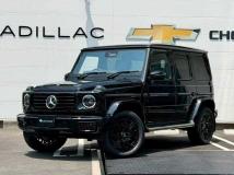 2026 Mercedes-Benz G-Class