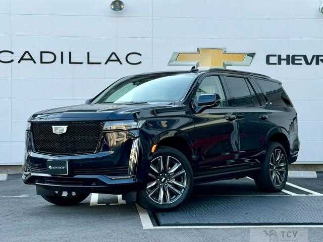 2022 Cadillac Escalade