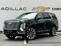 2026 Cadillac Escalade