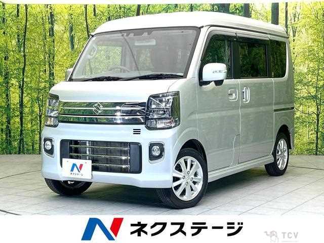 2024 Suzuki Every Wagon