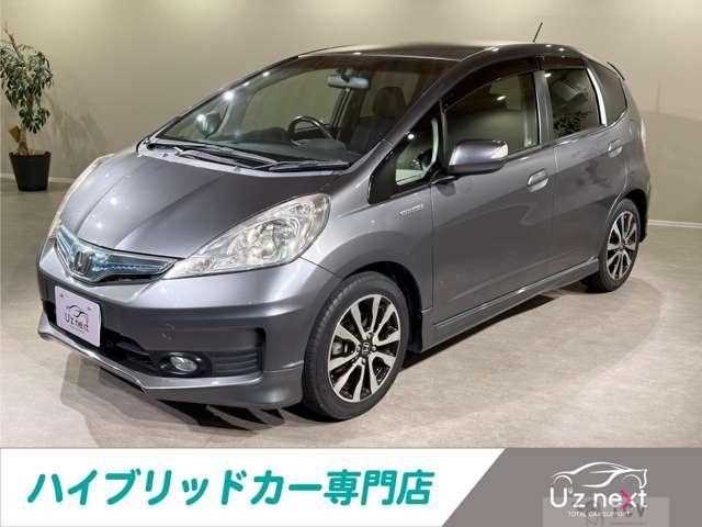 2013 Honda Fit Hybrid