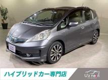 2013 Honda Fit Hybrid