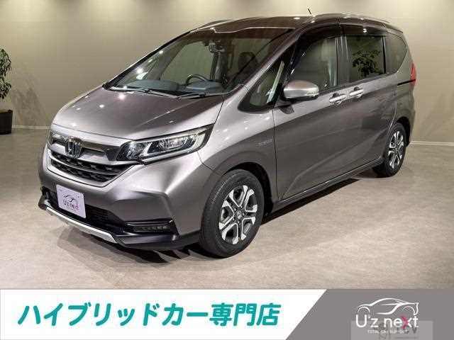 2019 Honda Freed