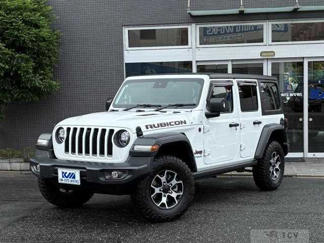 2022 Jeep Wrangler