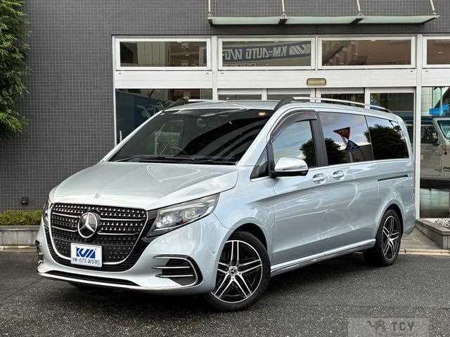 2024 Mercedes-Benz V-Class