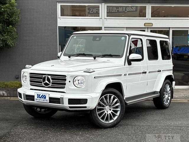 2023 Mercedes-Benz G-Class