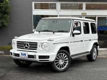 2023 Mercedes-Benz G-Class