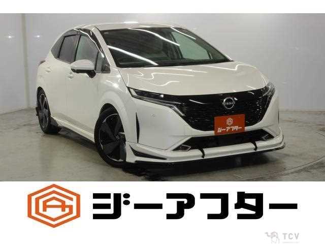 2021 Nissan Note