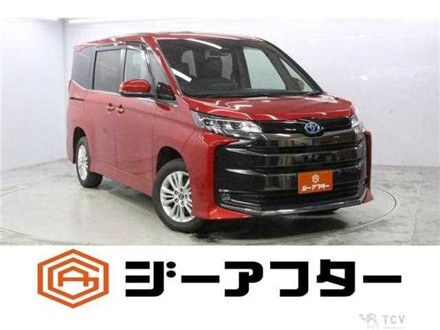 2022 Toyota Noah