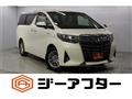 2020 Toyota Alphard Hybrid