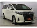 2020 Toyota Alphard Hybrid