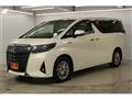 2020 Toyota Alphard Hybrid