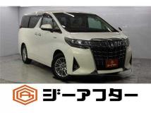 2020 Toyota Alphard Hybrid