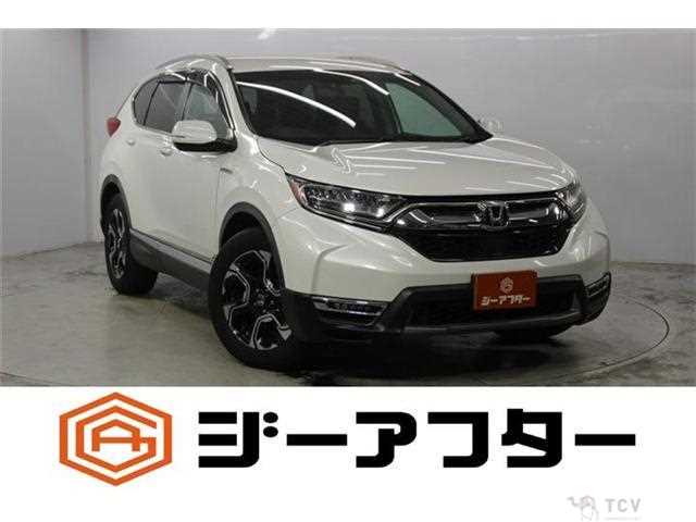 2019 Honda CR-V