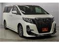 2015 Toyota Alphard G