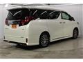 2015 Toyota Alphard G