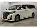 2015 Toyota Alphard G