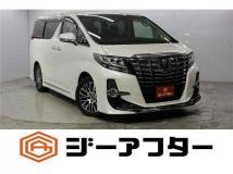 2015 Toyota Alphard G