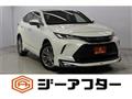 2022 Toyota Harrier Hybrid