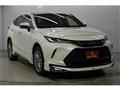 2022 Toyota Harrier Hybrid