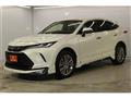 2022 Toyota Harrier Hybrid