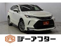 2022 Toyota Harrier Hybrid