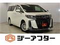 2021 Toyota Alphard Hybrid