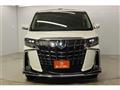 2021 Toyota Alphard Hybrid
