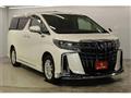2021 Toyota Alphard Hybrid
