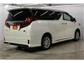 2021 Toyota Alphard Hybrid
