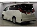 2021 Toyota Alphard Hybrid