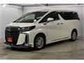 2021 Toyota Alphard Hybrid