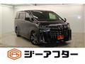 2020 Toyota Alphard G