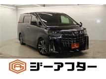 2020 Toyota Alphard G